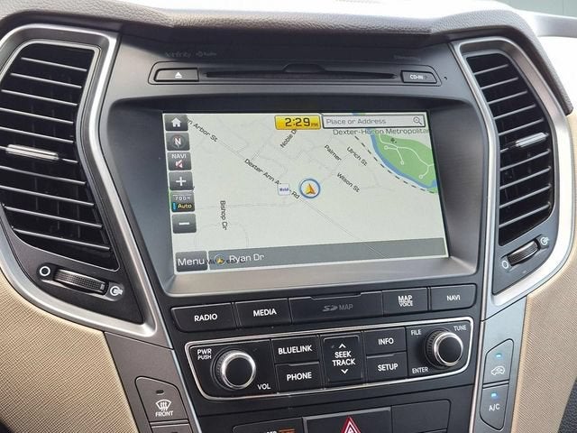 2018 Hyundai Santa Fe Sport 2.0T Ultimate