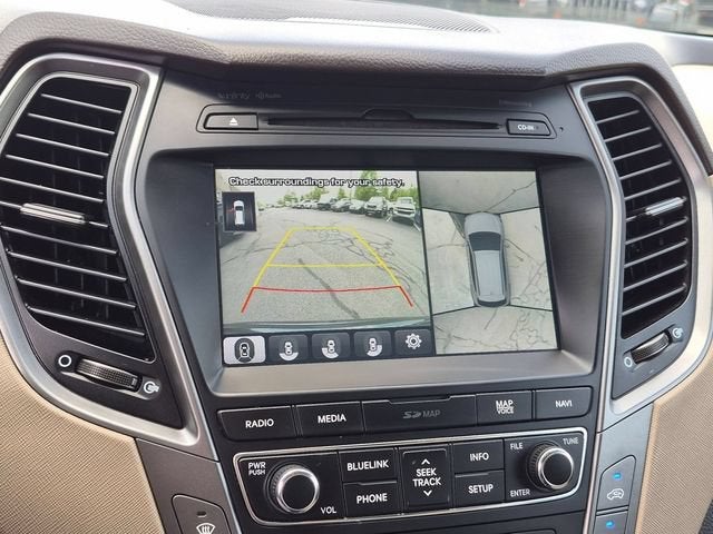 2018 Hyundai Santa Fe Sport 2.0T Ultimate