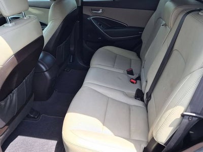 2018 Hyundai Santa Fe Sport 2.0T Ultimate
