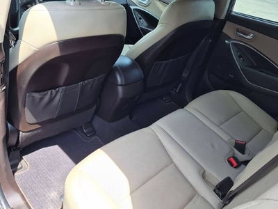 2018 Hyundai Santa Fe Sport 2.0T Ultimate
