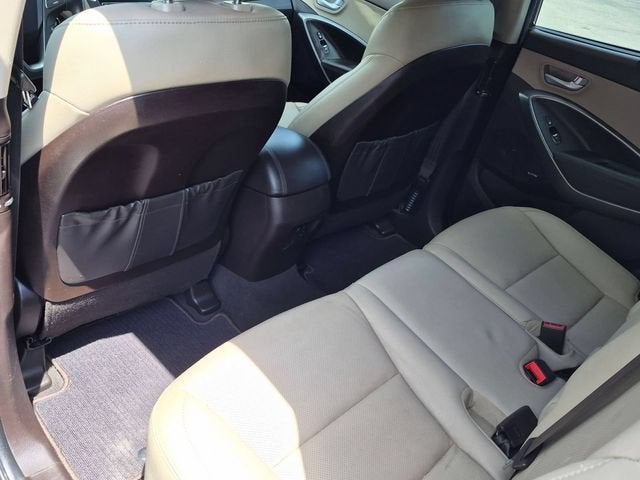 2018 Hyundai Santa Fe Sport 2.0T Ultimate