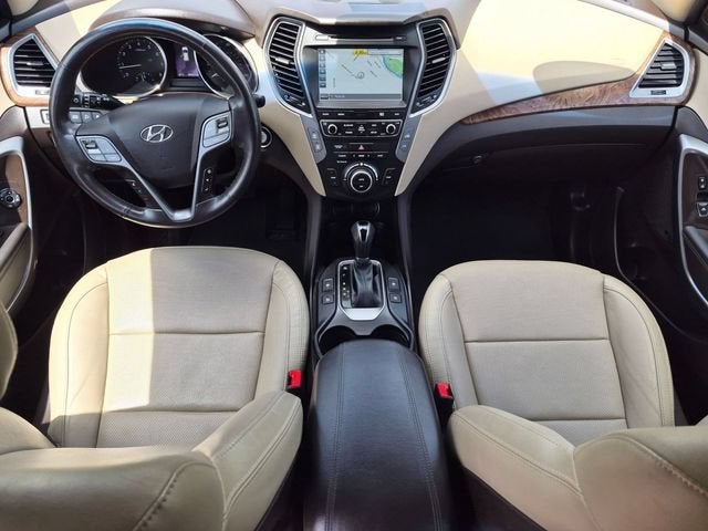 2018 Hyundai Santa Fe Sport 2.0T Ultimate