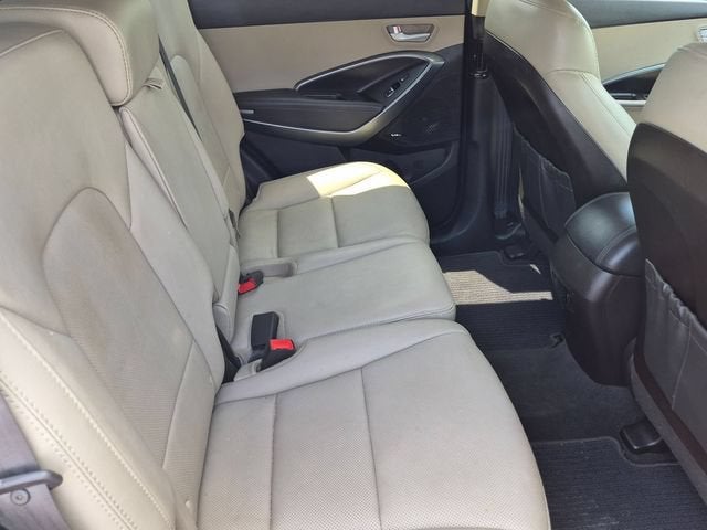 2018 Hyundai Santa Fe Sport 2.0T Ultimate