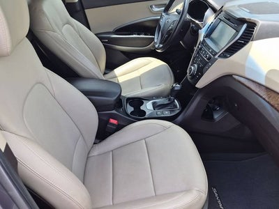 2018 Hyundai Santa Fe Sport 2.0T Ultimate