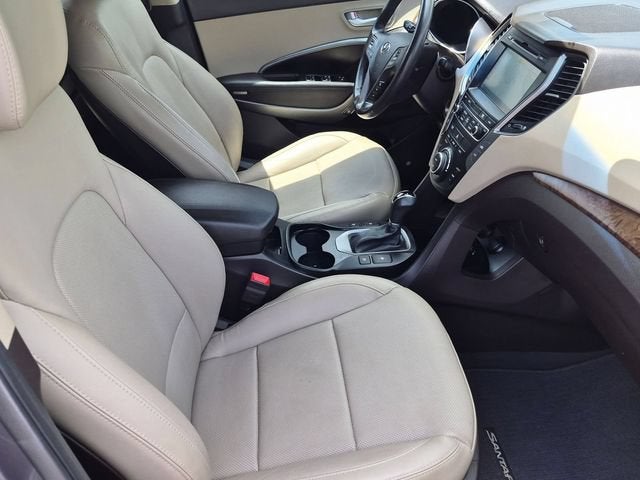 2018 Hyundai Santa Fe Sport 2.0T Ultimate