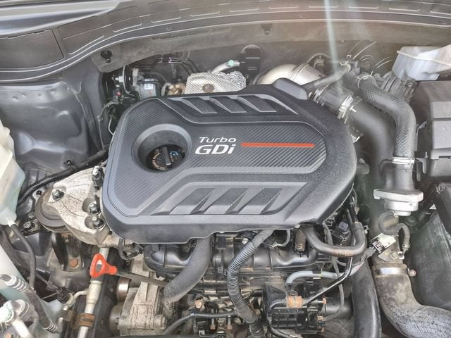 2018 Hyundai Santa Fe Sport 2.0T Ultimate