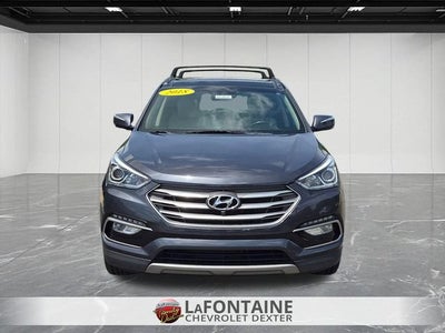 2018 Hyundai Santa Fe Sport 2.0T Ultimate