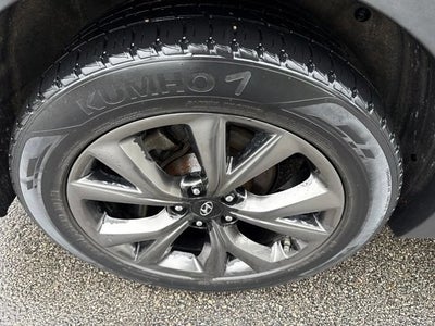 2018 Hyundai Santa Fe Sport 2.0T Ultimate
