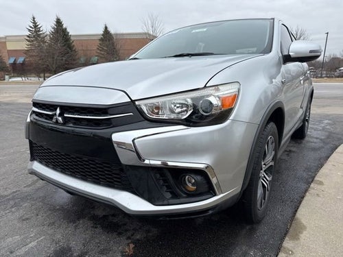 2018 Mitsubishi Outlander Sport 2.0 ES