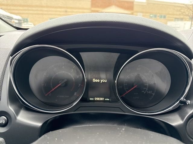 2018 Mitsubishi Outlander Sport 2.0 ES