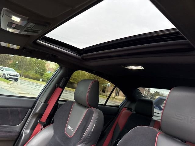 2020 Subaru WRX STI Limited