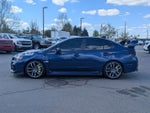 2020 Subaru WRX STI Limited