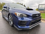 2020 Subaru WRX STI Limited