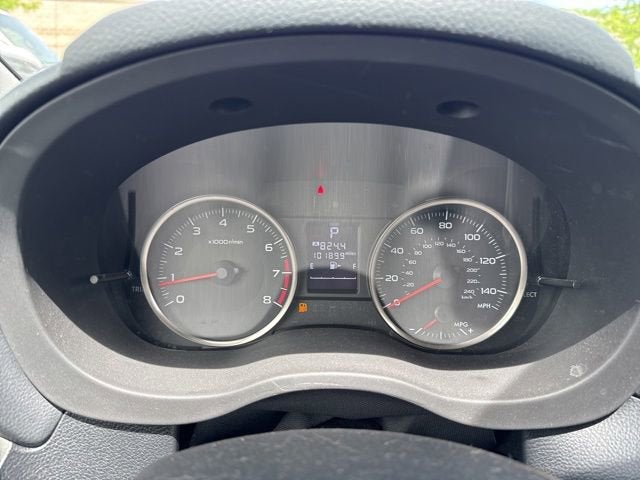 2016 Subaru Crosstrek 2.0i Premium
