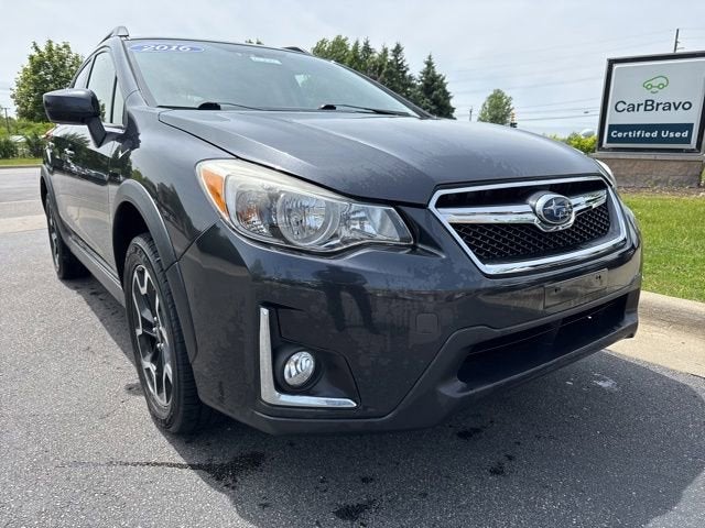 2016 Subaru Crosstrek 2.0i Premium