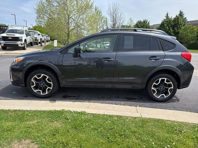 2016 Subaru Crosstrek 2.0i Premium