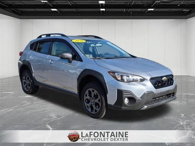2021 Subaru Crosstrek Sport