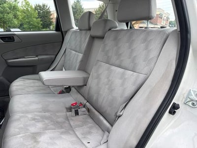 2009 Subaru Forester 2.5X