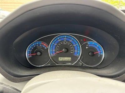 2009 Subaru Forester 2.5X