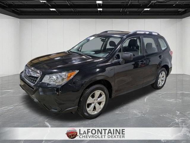 2016 Subaru Forester 2.5i