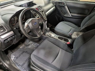 2016 Subaru Forester 2.5i