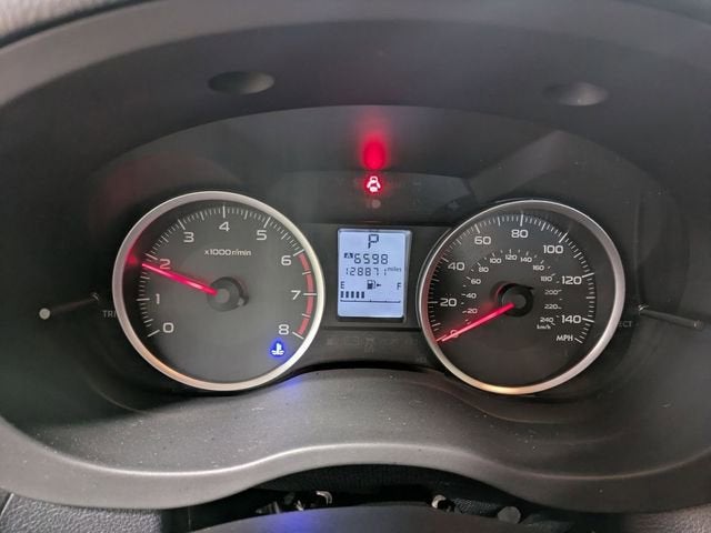 2016 Subaru Forester 2.5i