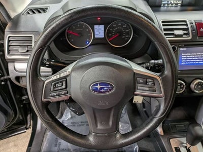 2016 Subaru Forester 2.5i