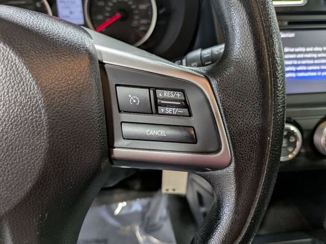 2016 Subaru Forester 2.5i