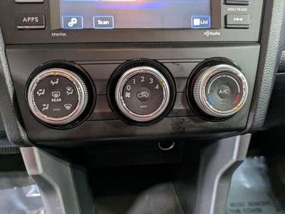 2016 Subaru Forester 2.5i