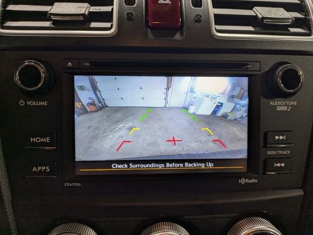 2016 Subaru Forester 2.5i