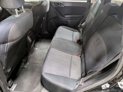 2016 Subaru Forester 2.5i