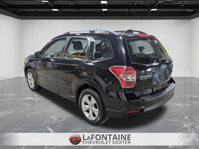 2016 Subaru Forester 2.5i