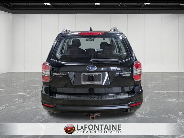 2016 Subaru Forester 2.5i