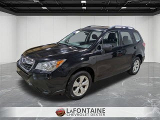 2016 Subaru Forester 2.5i