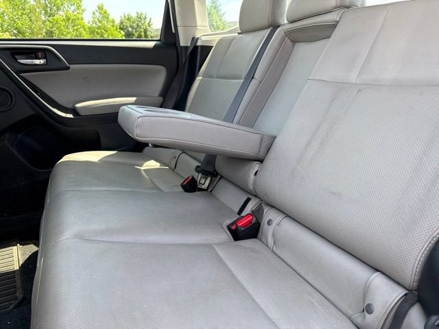 2016 Subaru Forester 2.5i Touring