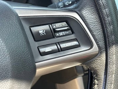 2016 Subaru Forester 2.5i Touring