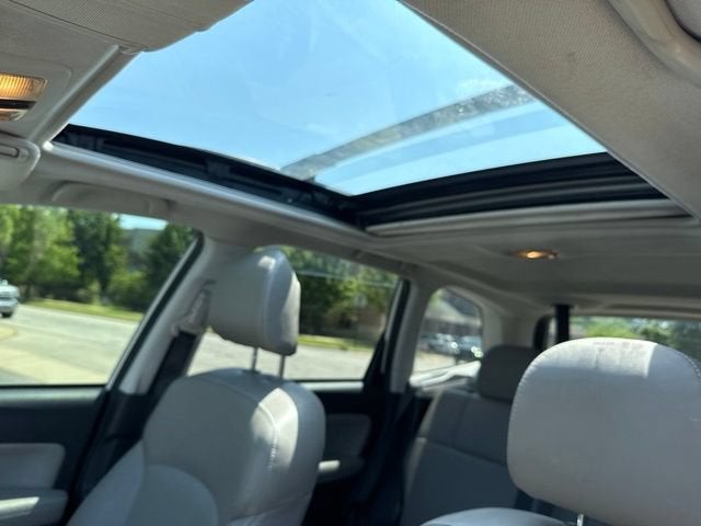 2016 Subaru Forester 2.5i Touring