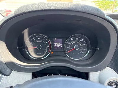 2016 Subaru Forester 2.5i Touring