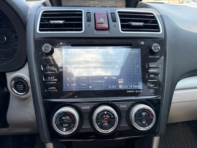 2016 Subaru Forester 2.5i Touring