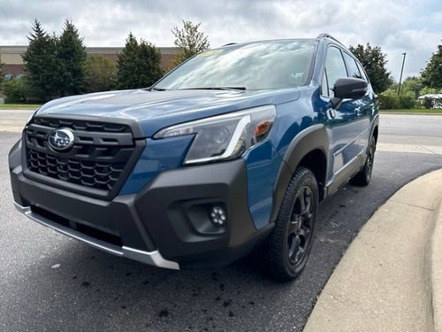 2024 Subaru Forester Wilderness