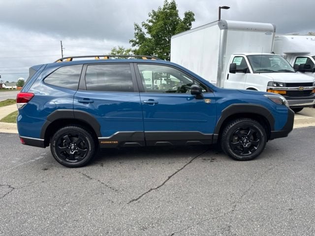 2024 Subaru Forester Wilderness