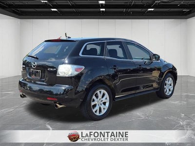 2009 Mazda Mazda CX-7 Sport