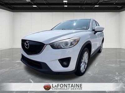 2014 Mazda Mazda CX-5 Grand Touring