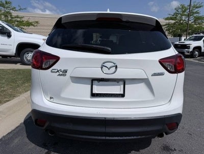 2014 Mazda Mazda CX-5 Grand Touring
