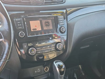 2019 Nissan Rogue Sport SL