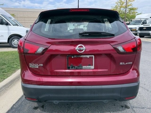 2019 Nissan Rogue Sport SL