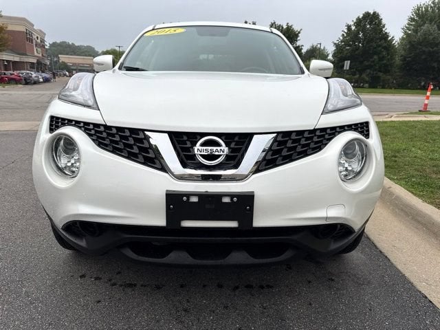 2015 Nissan Juke SV