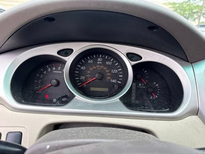 2006 Toyota Highlander w/3rd Row