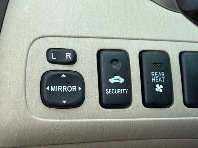 2006 Toyota Highlander w/3rd Row