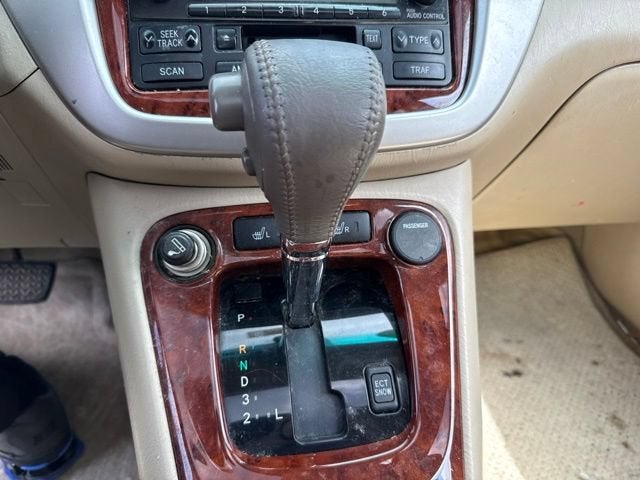 2006 Toyota Highlander w/3rd Row